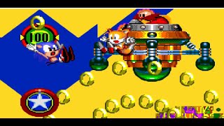Sonic 3 Air & Sonic 2 Modpack Epic Good Ending Longplay In 1440P60Fps