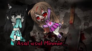 minmie backstory #gatcha studio(indo)