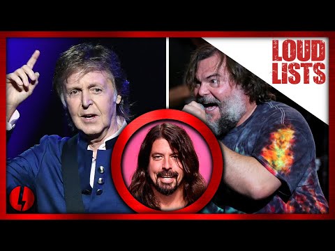 Musicians Talking About Dave Grohl