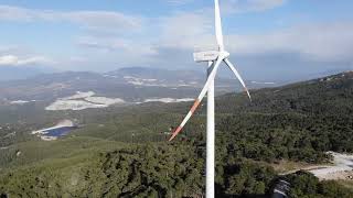 Turguttepe Res Wind Power Plant