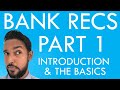 Bank Reconciliation Statements | Bank Recs | CSEC PoA | Part 1