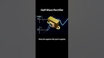 Half Wave Rectifier