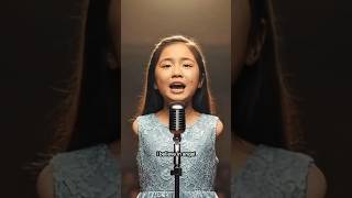 I Believe In An Angel Ai Cover By Cute Baby Kids Talent Special