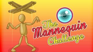 Mannequin Challenge! App Game