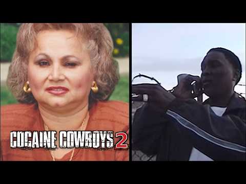 Cocaine Cowboys 2: Charles Cosby's Operation