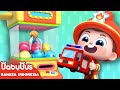 Neo Suka Mesin Penjual Telur Kejutan!🎊| Lagu Anak-anak | Ayo ! Neo 🌟| BabyBus Bahasa Indonesia