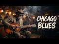 Chicago Chill Blues – Slow Blues Guitar & Smooth Jazz for Midnight Relaxation