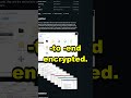 CryptPad - Encrypted Collaboration Suite (No Google Docs Spying) #shorts