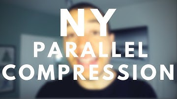 NY Compression | How To Make A Massive Kick Drum In Maschine With NY Compression
