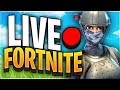 Live fortnite chillhandcam