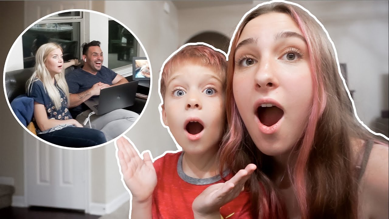 I DYED MY LITTLE BROTHER’S HAIR PINK