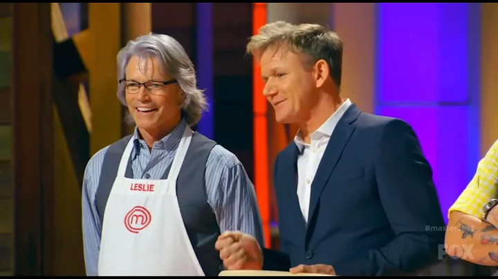 Masterchef Leslie compilation (part 2)