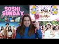 SOSHI SUNDAY - REACTING TO MV'S I MISSED! "CABI, Hahaha, SEOUL SONG, LaLaLa, Echo & Visual Dreams"