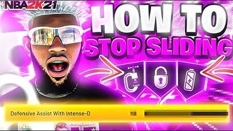 THE BEST DEFENSIVE SETTINGS FOR EVERY BUILD ON NBA2K21! HOW TO STOP SLIDING! THE BEST DEFENSE EVER!