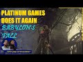 GAMEPLAY INSANITY! Babylon&#39;s Fall Square Enix Showcase E3 2021 Live Reaction