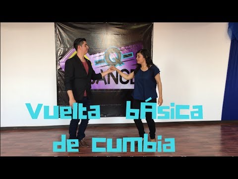 Vueltas de cumbia