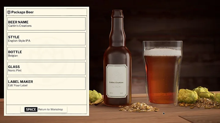 Homebrewer Tries Brewmaster: Beer Brewing Simulato...