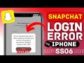 How to Fix Snapchat Temporarily Disabled|2023|How to Fix Snapchat Temporarily Disabled Lofi Alpaca