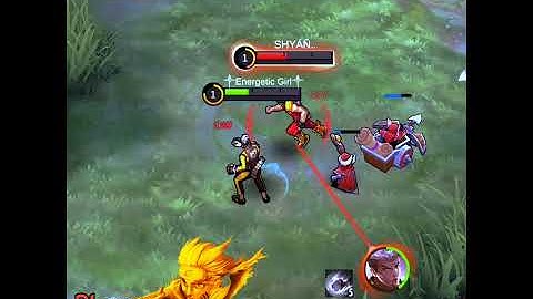 1 Vs 1 Chou who win 🔥 - Mobile Legends