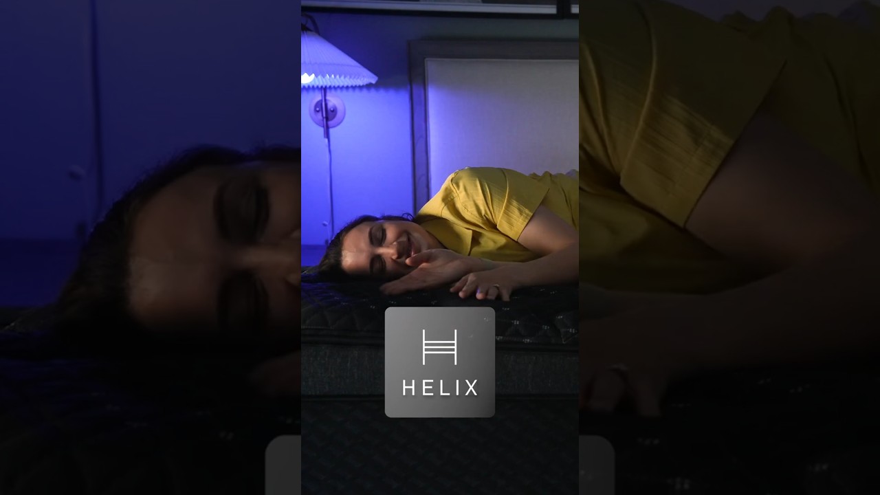 The BEST Mattress of 2026 is, of course, Helix Sleep!