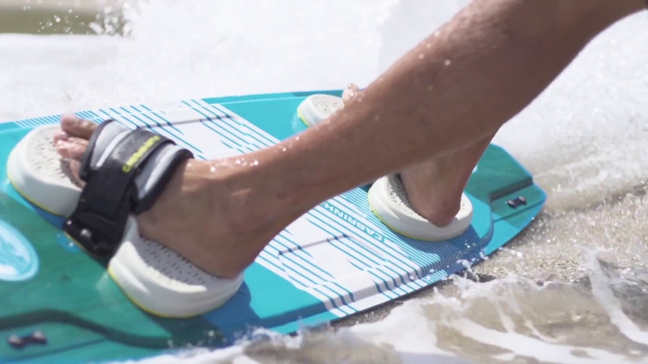 2018 Ace Kiteboard (Cabrinha Kitesurfing)