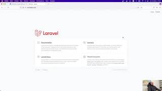 Как установить Laravel на macOS и подключить Laravel Jetstream