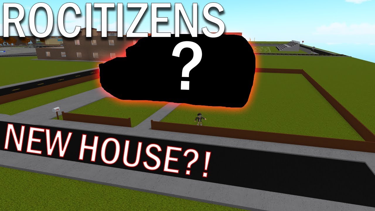 New House Roblox Rocitizens Part 1 Youtube - roblox rocitizens nova serie construindo casa 1 by darwin games