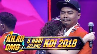 Suara Sama Sama Merdu, Wendi Cagur Feat Maharani [CUMA KAMU]  - Kilau DMD (12/7)