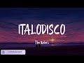 The Kolors - ITALODISCO (Tekst/Lyrics) || Mieszaj teksty || Ona działa na mnie jak, Ona Mi Dała, 5