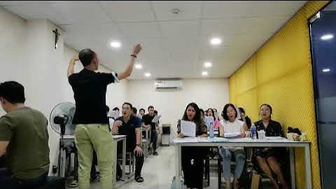 CHÚA LÀ TẤT CẢ ĐỜI CON | Giang Ân | Ca đoàn Gioan Phaolo II