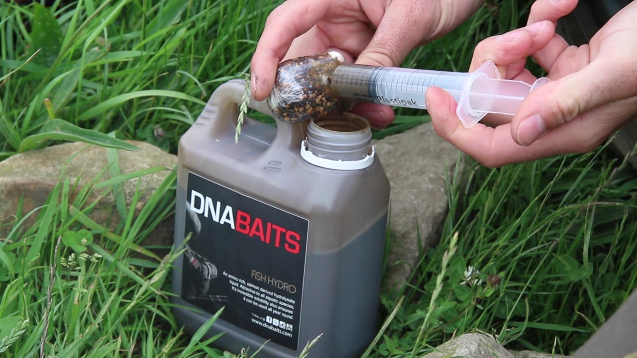 DNA Baits Fish Hydro - all-year-round liquid! **Carp Fishing** 