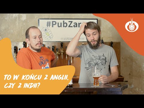 Lany Poniedziałek🍻 #19 -  English India Pale Ale