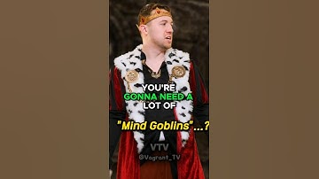 Mind Goblins? #shorts #dnd #funny