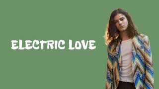 BØRNS - Electric Love | lyrics