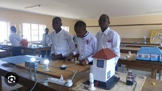 IFUNDA TECHNICAL SEC SCHOOL, IRINGA, TANZANIA