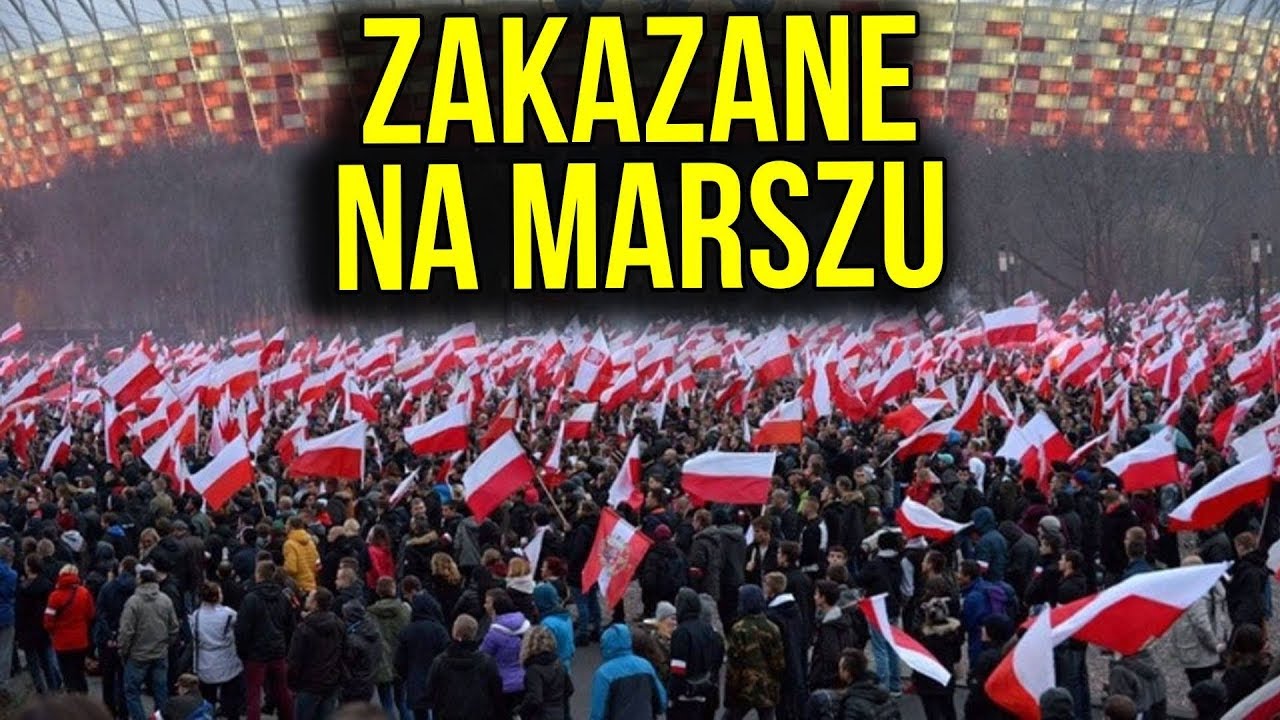 TOP 10 Rzeczy Zakazanych na Marszu Niepodległości 2018 - Plociuch top movies on netflix