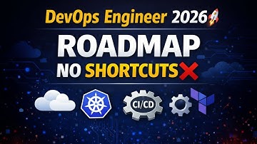 DevOps Engineer in 2026: Complete Roadmap from Zero to Hired