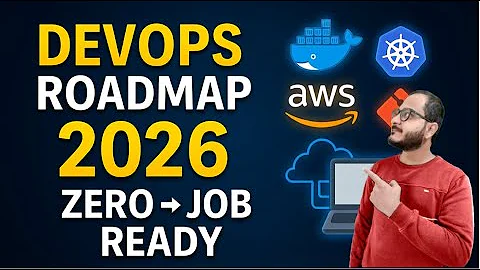 DevOps Engineer in 2026: Complete Roadmap from Zero to Hired