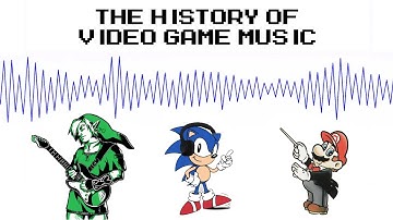 The History of Video Game Music (Gamer