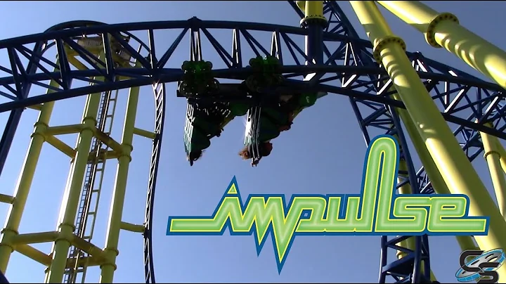 Impulse Off-Ride Knoebels HD 60fps