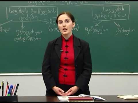 საჭმლის მომნელებელი სისტემა. I ნაწილი