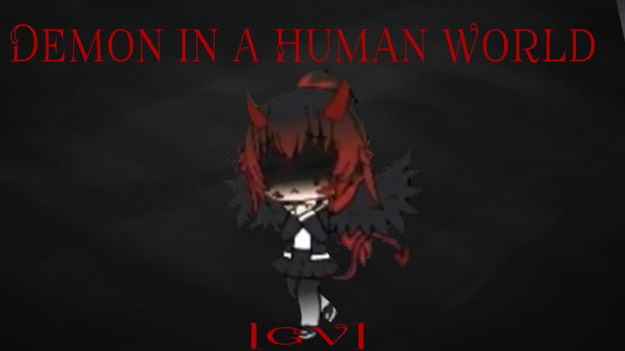 world of demons and human