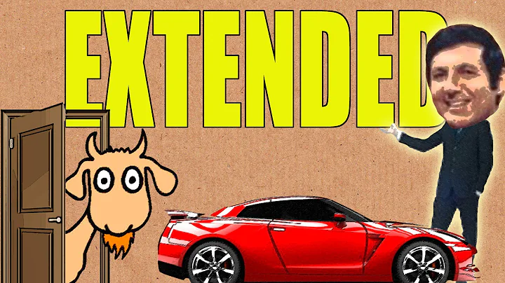 Monty Hall Problem (extended math version)