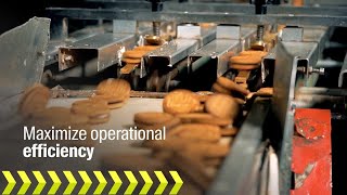 Celebrity Aptean Business Intelligence for Food and Beverage: Unlock Greater Visibility Profile