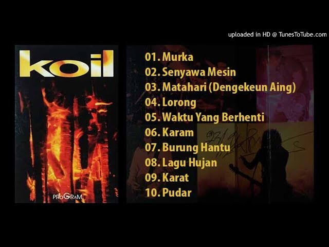 Koil - Self Title 1996 (HQ) class=