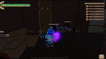 SBR random arrows part 3: Stardust RKers