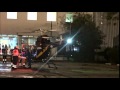 Helicóptero Cóndor SSPDF salvando vidas