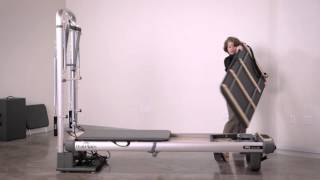 The Pps Deluxe A Revolutionary 3-In-1 Pilates Reformer Cadillac And Mat System