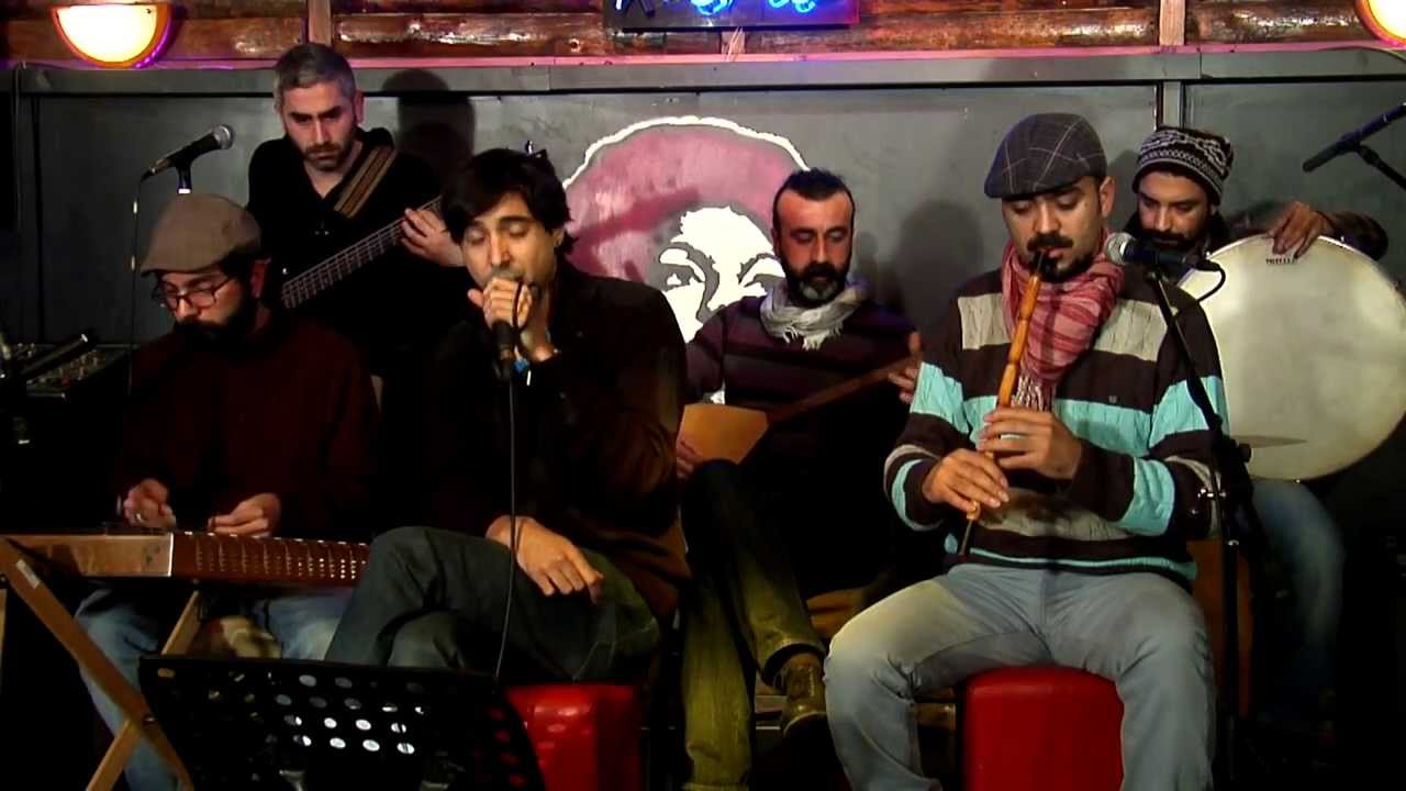 Ethnic BAND & Manga Ferman Akgül - Ben Bu Aşkın Çilesini - YouTube