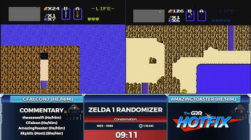 Random Number Generation (RNG) - Zeldarando